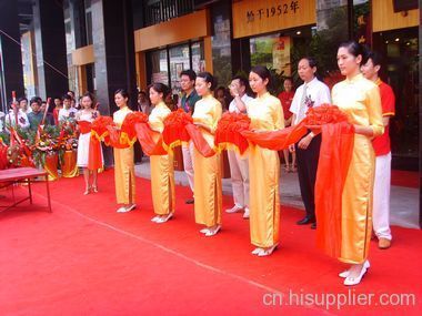 厦门舞蹈供应库与海商网 庆典礼仪服务的数字化新渠道